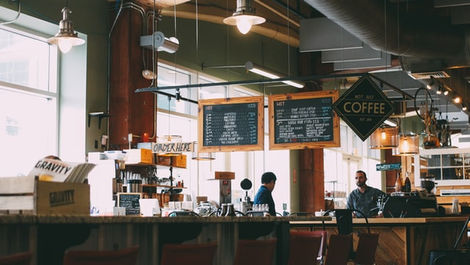 Garces Trading Company: Gourmet Market and Café