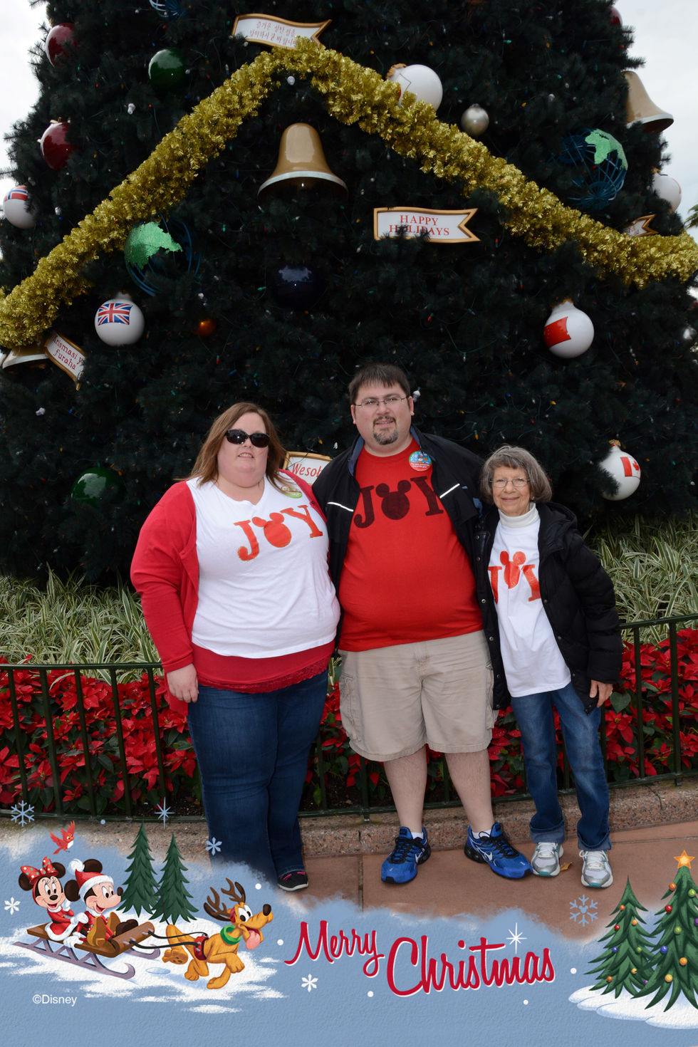 Lessons Learned: Walt Disney World Christmas 2016 Trip Report Day 6