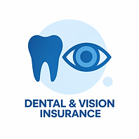 Compare dental insurance plans with optional vision and hearing benefits