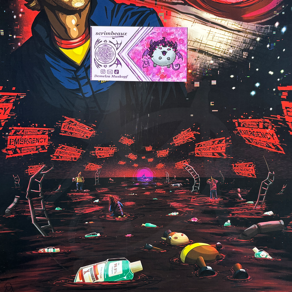Thumbnail: Mouthwashing