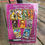 Thumbnail: Eevee eeveelution sticker pack Magenta/Cyan