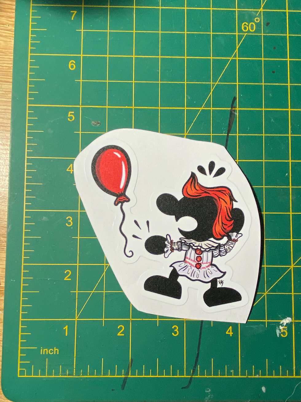 Thumbnail: Super Halloween smash sticker pack!