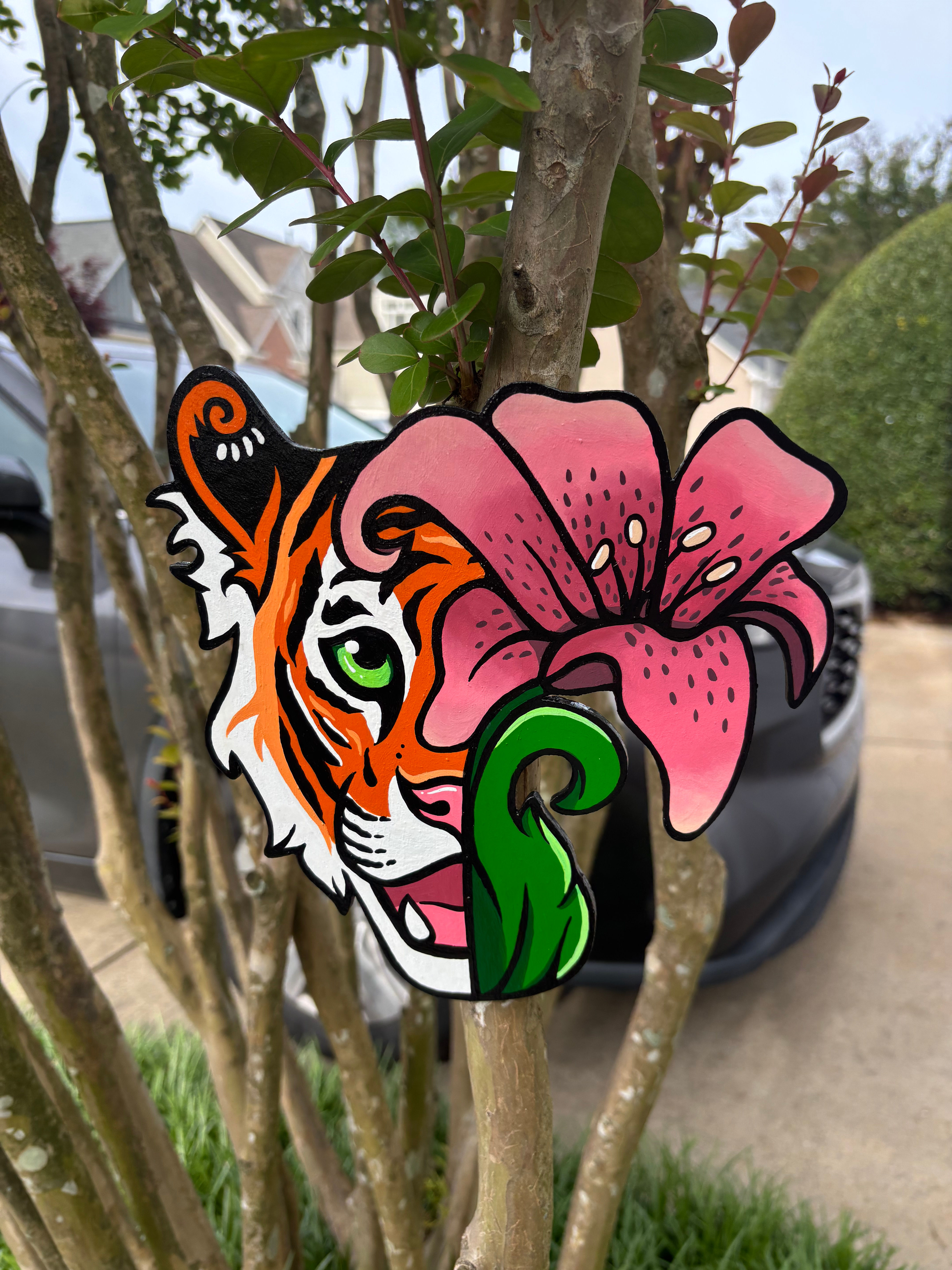 Tiger Lily