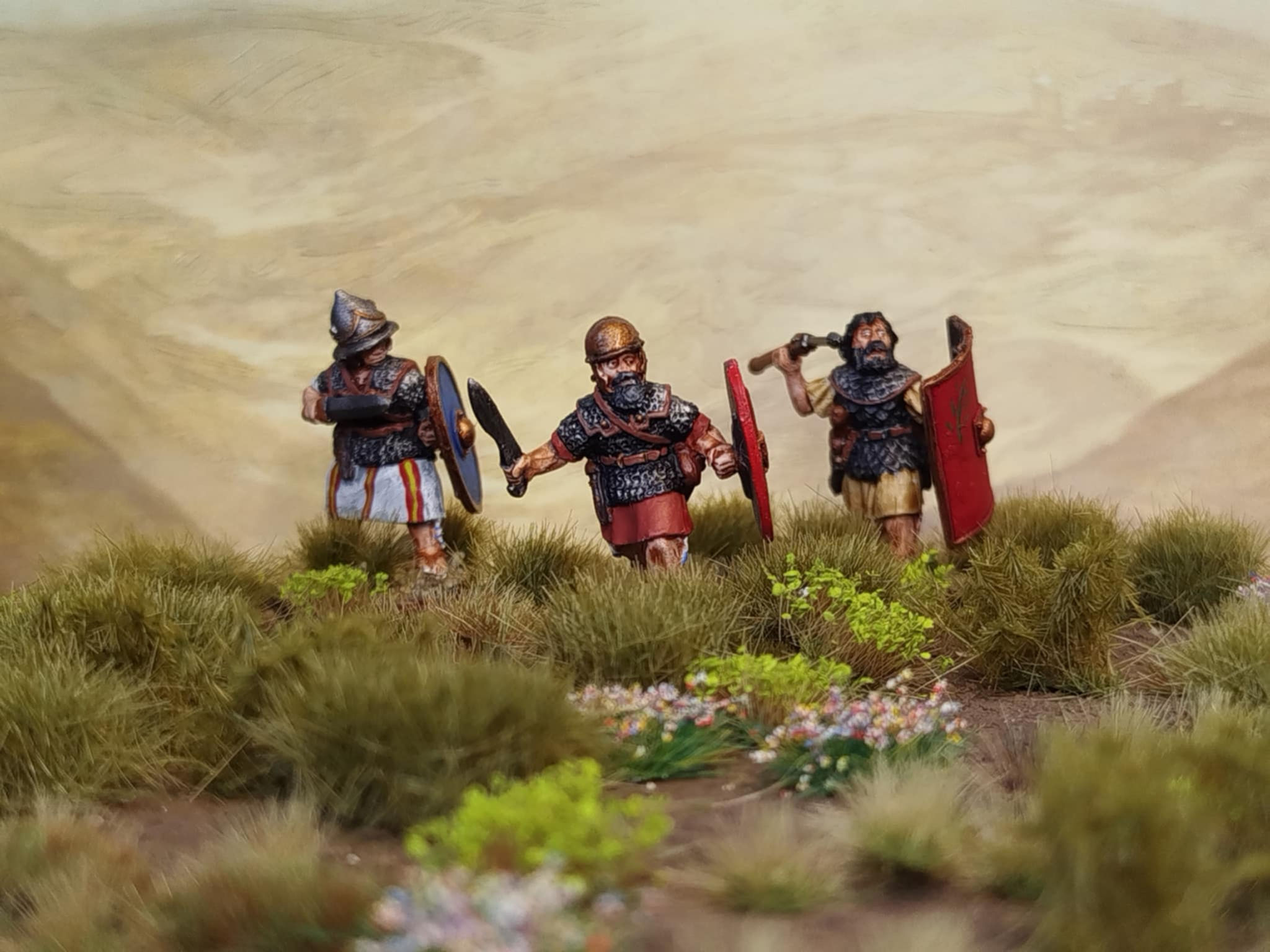 Armoured Jewish Zealots