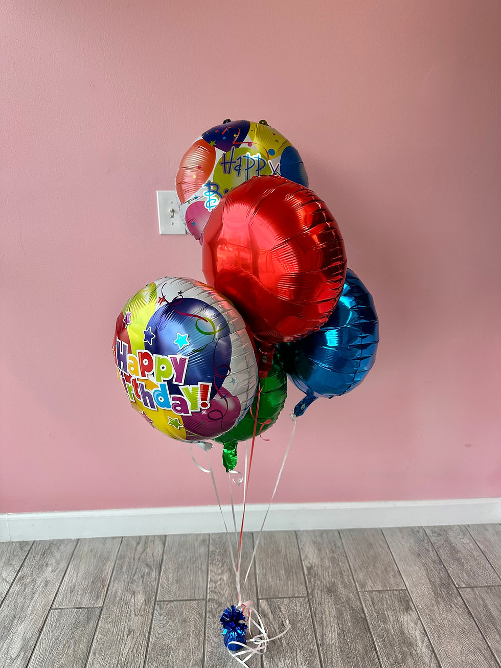 Thumbnail: Birthday Bouquet