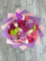 Sweet and Pretty Ramo Buchon