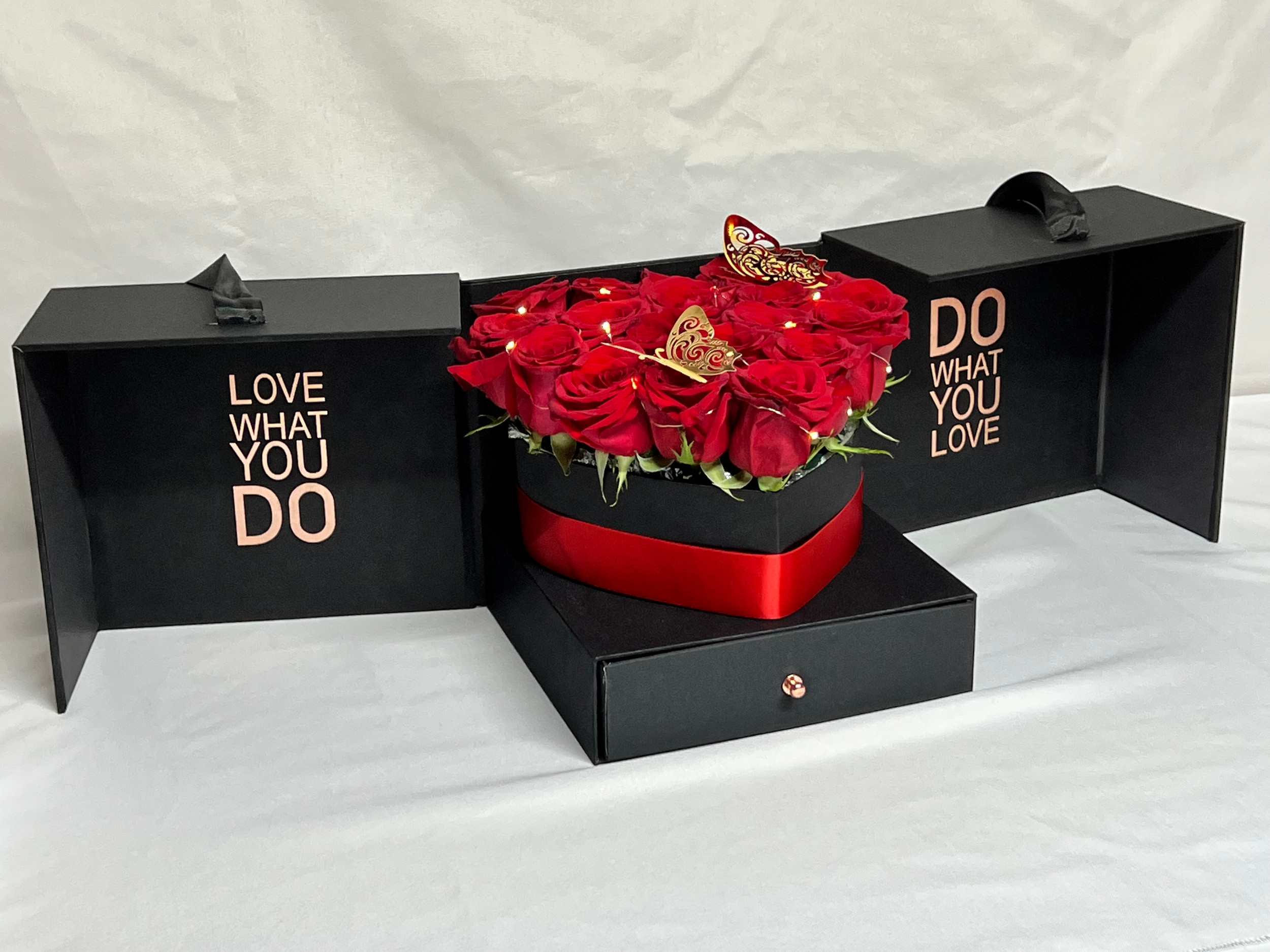 Shop Beautiful Flower Boxes at Bloom In A Box at our