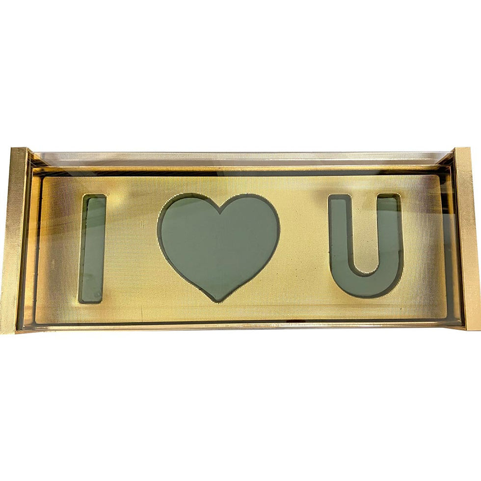 Thumbnail: Luxury Acrylic Deep Love Box