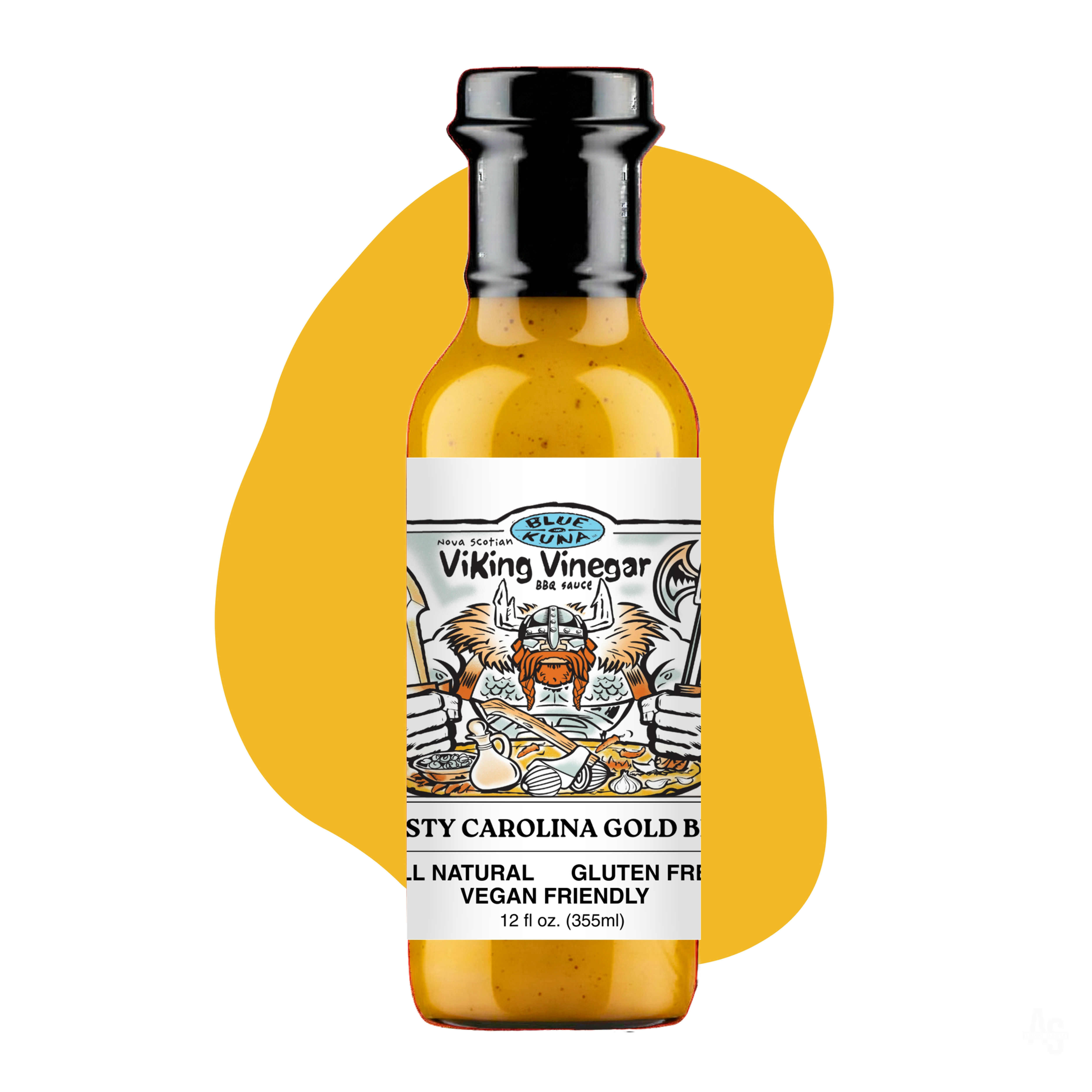 Nova Scotian Viking Vinegar BBQ Sauce