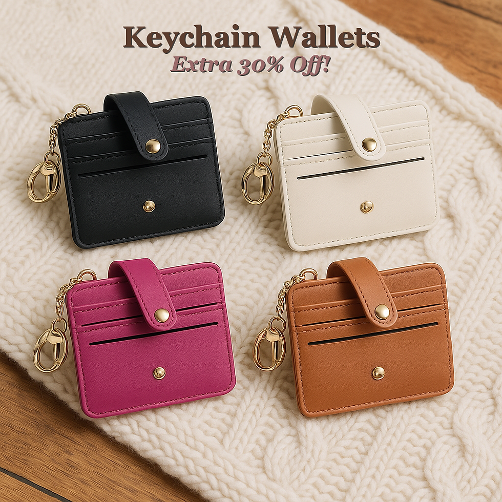 Keychain Wallets