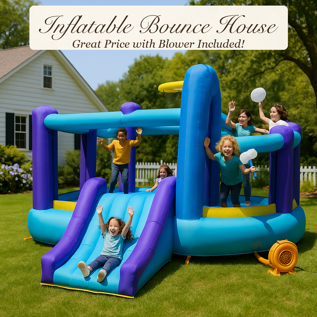 Inflatable Bounce House