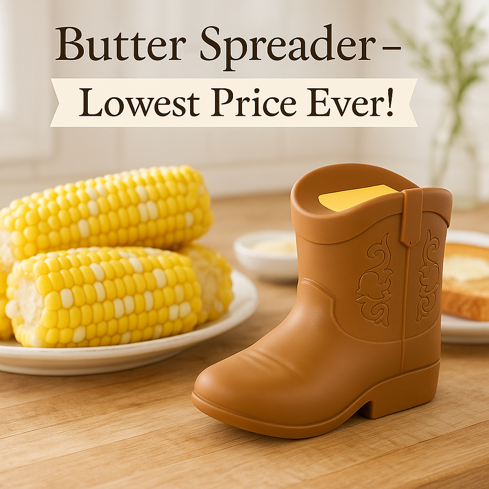 Butter Spreader -