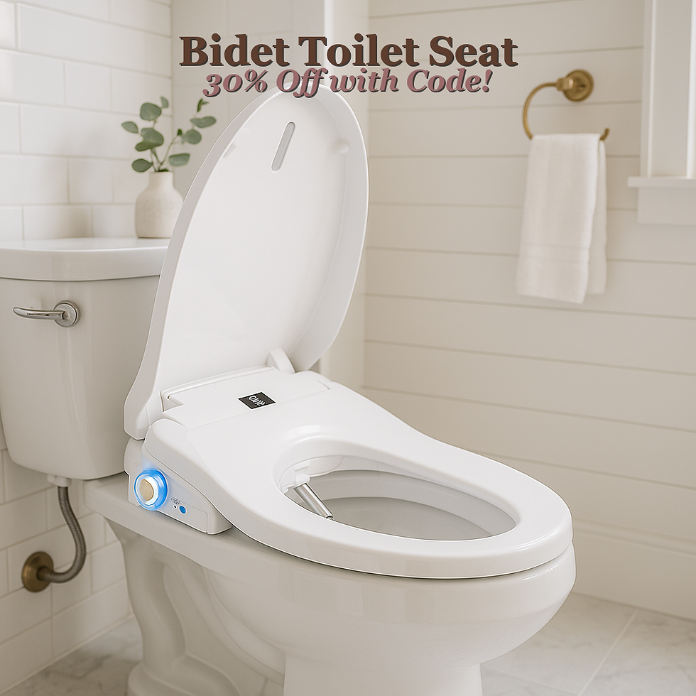 Bidet Toilet Seat