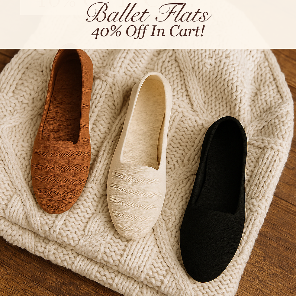 Ballet Flats