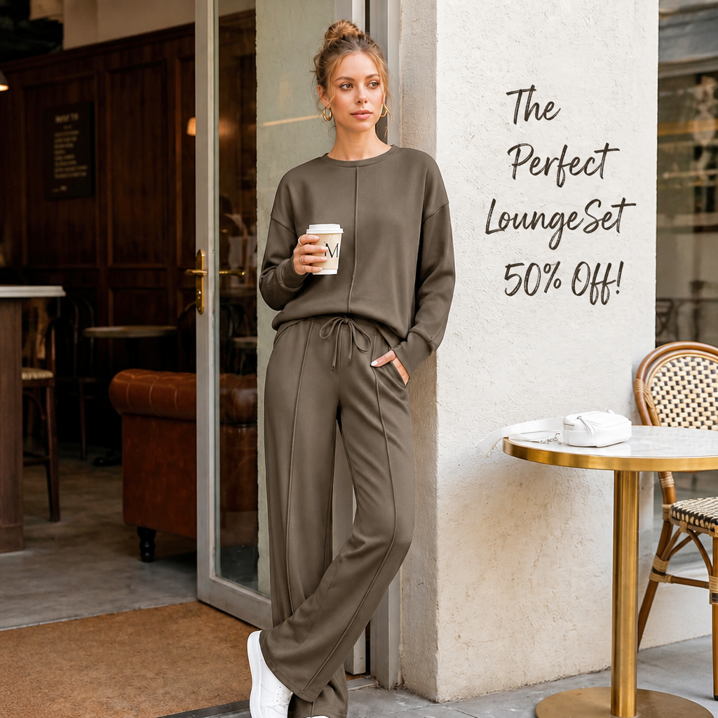 The Perfect Lounge Set
