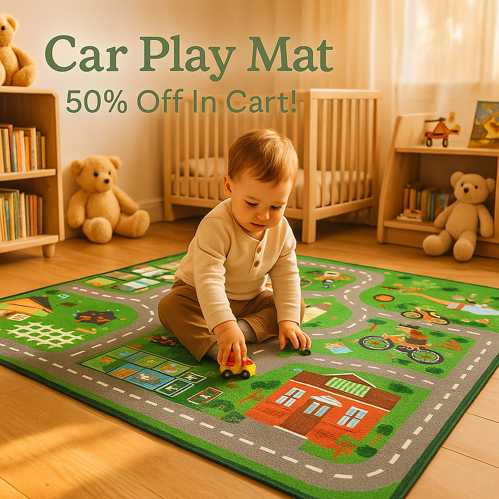 Car Play Mat