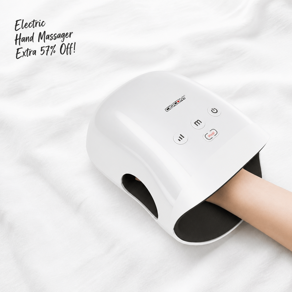 Electric Hand Massager