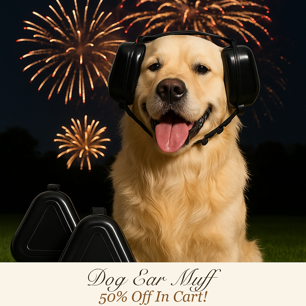 Dog Ear Muff