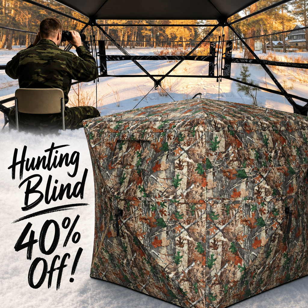 Hunting Blind