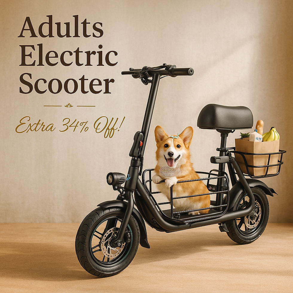 Adults Electric Scooter