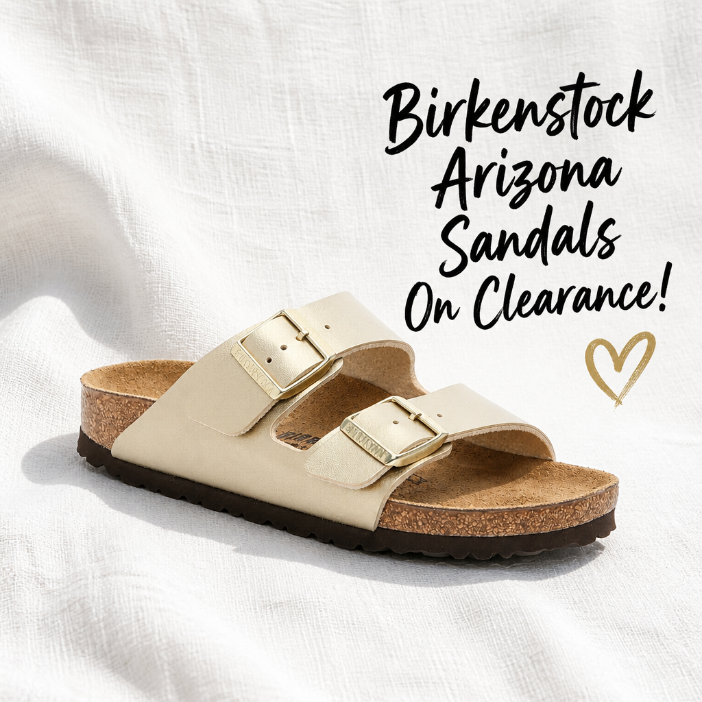 Birkenstock Arizona Sandals
