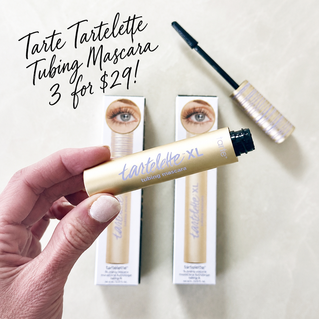 Tarte Tartelette Tubing Mascara