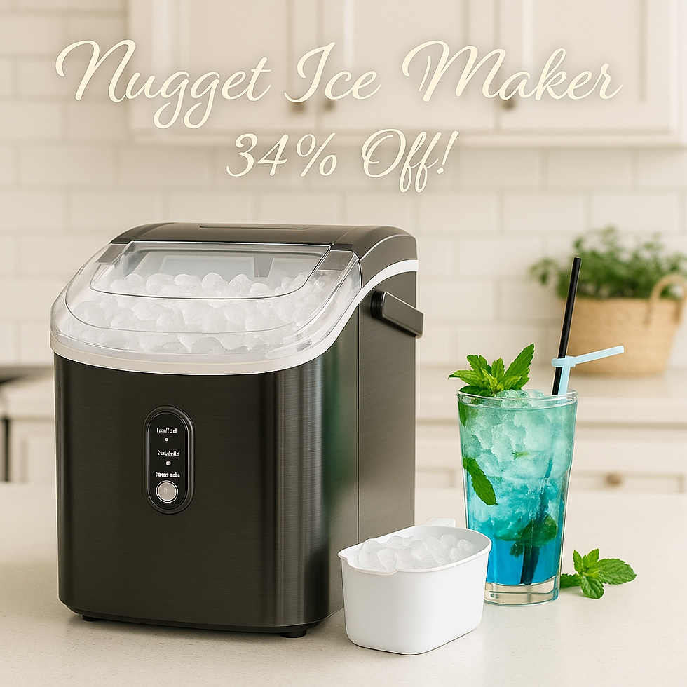 Nugget Ice Maker