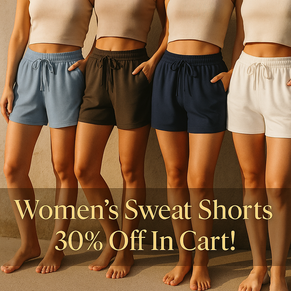 Women’s Sweat Shorts