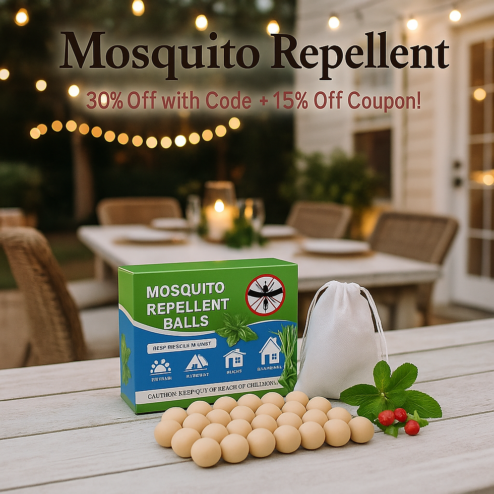 Mosquito Repellent