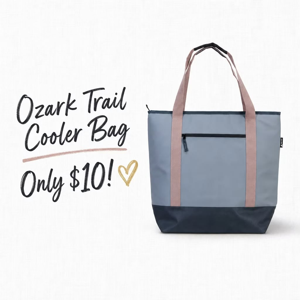 Ozark Trail Cooler Bag