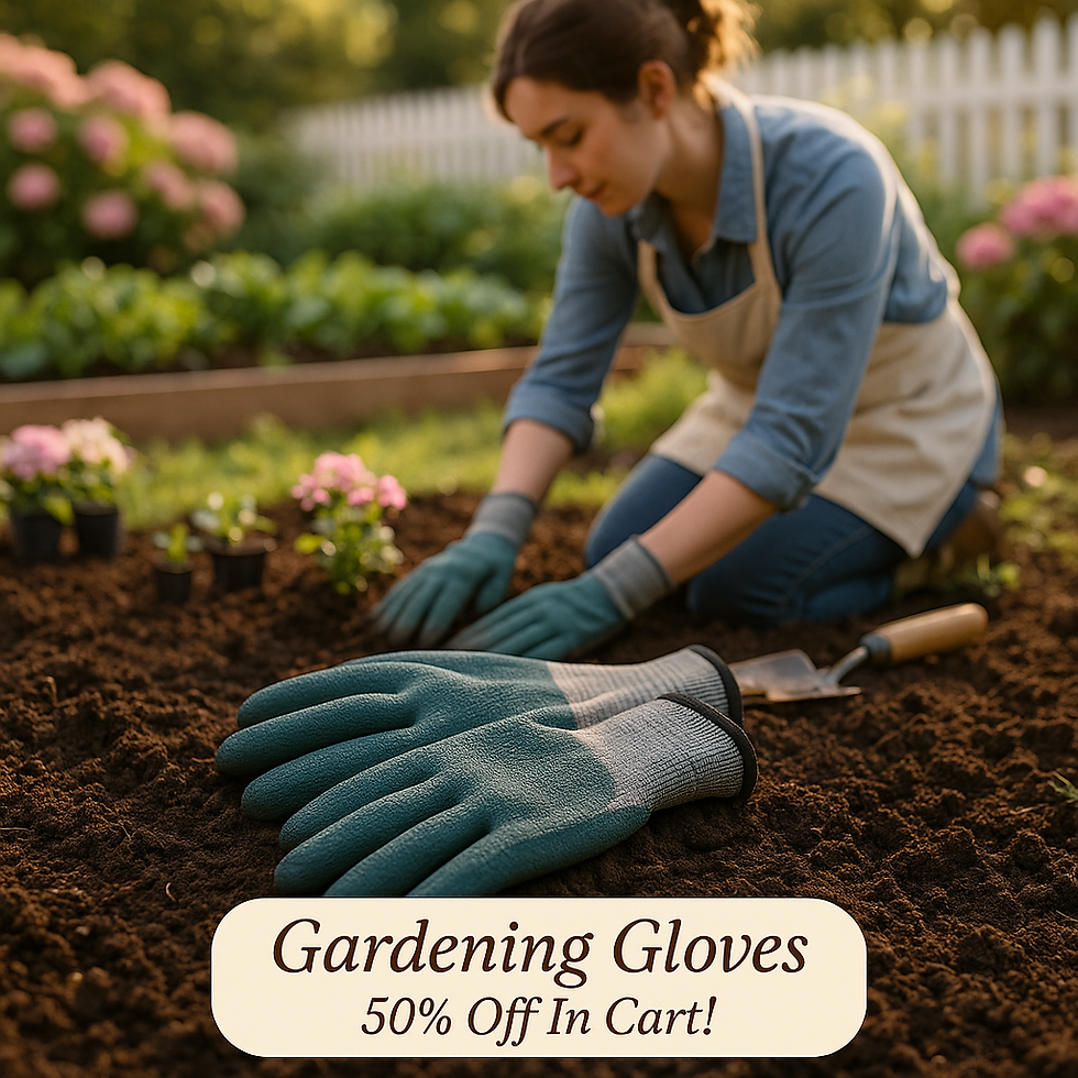 Gardening Gloves