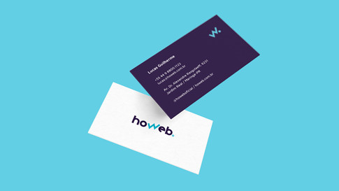 Rebranding Howeb