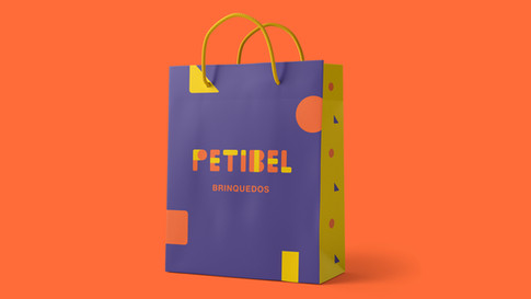 Rebranding Petibel