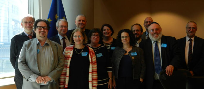 The European Rabbinical Assembly (ERA) held its first Kallah in Brussels on 26 & 27 March 2017
