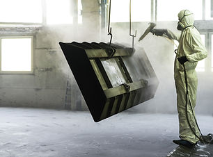 Industrial Powder Coating