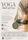 Mittagsyoga