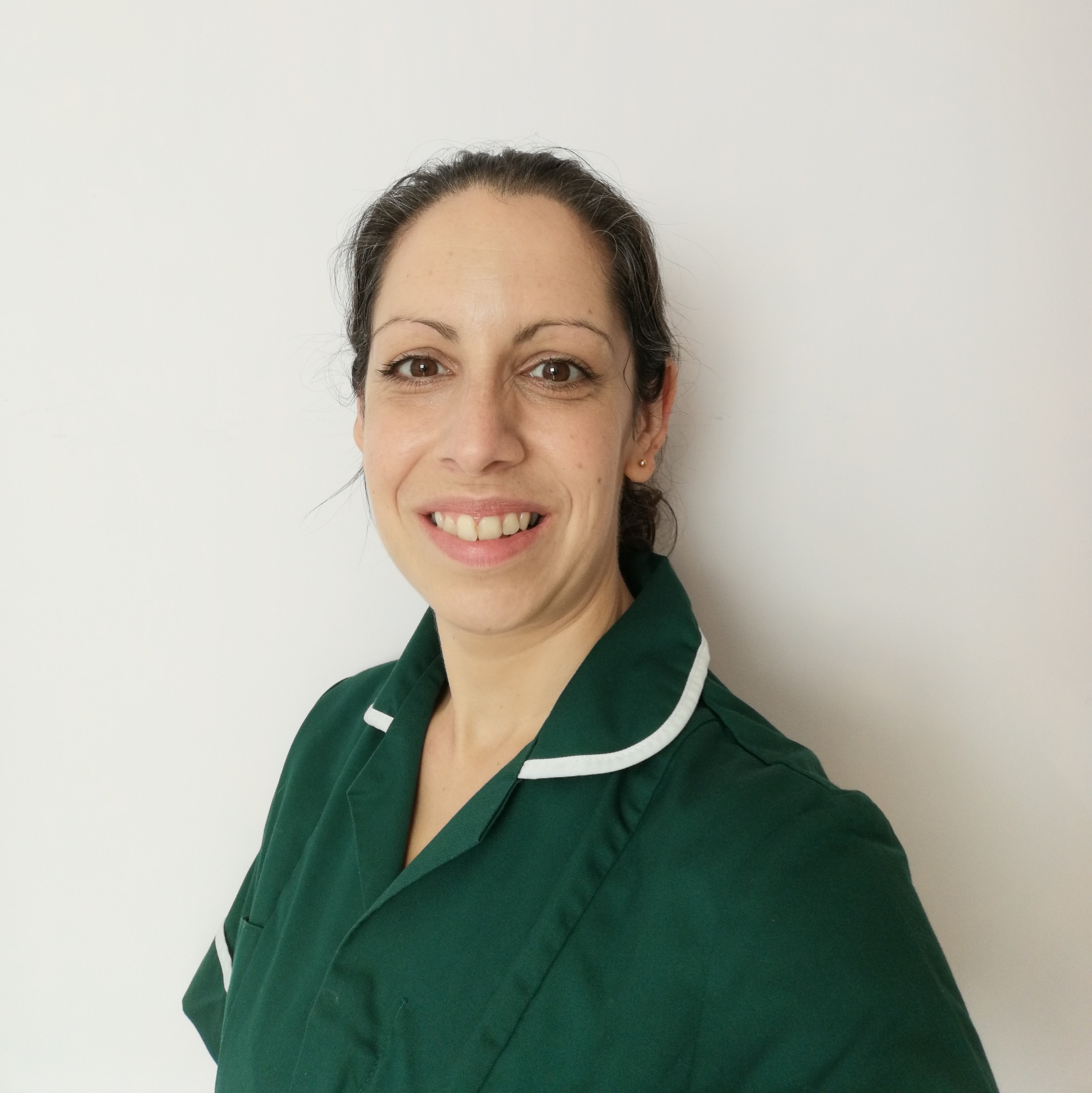 Writer: Nicola Vet Nurse