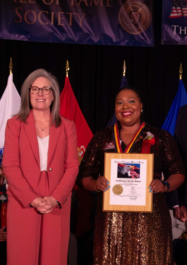 governor-katie-hobbs-honors-veterans-for-their-service-at-25th-annual-az-veterans-hall-of-