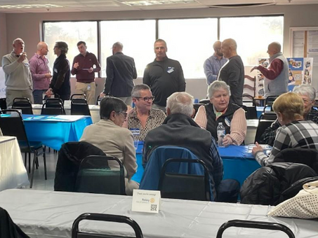 Rotary Updates and Events for April