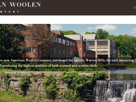 American Woolen’s Mission: Impossible?