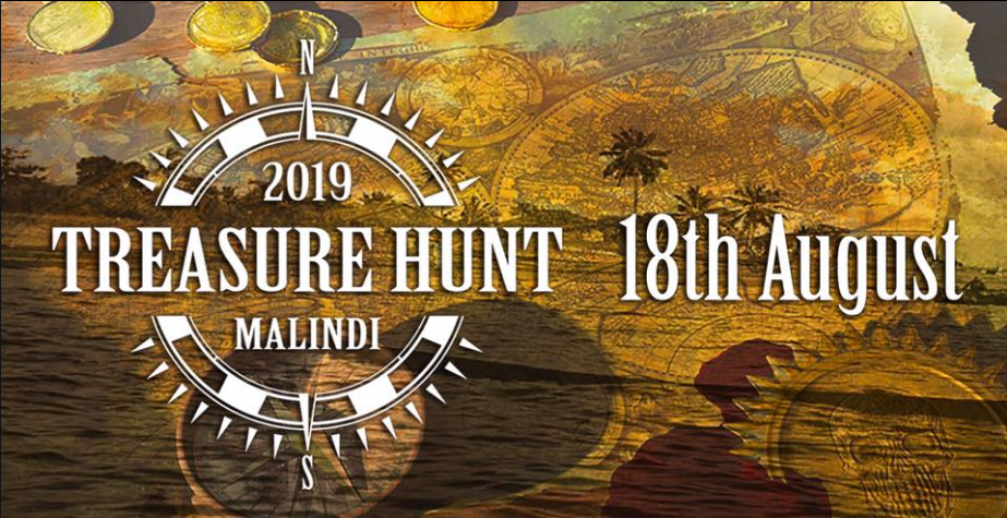 Treasure hunt malindi 2019