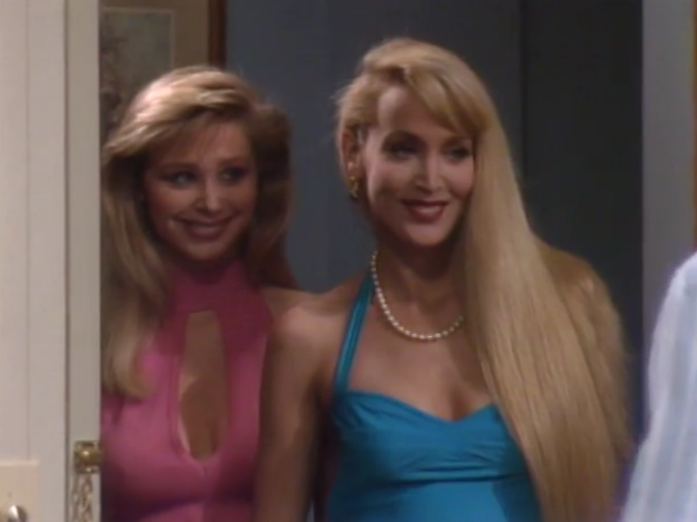 Sherry e Terry Cherry
