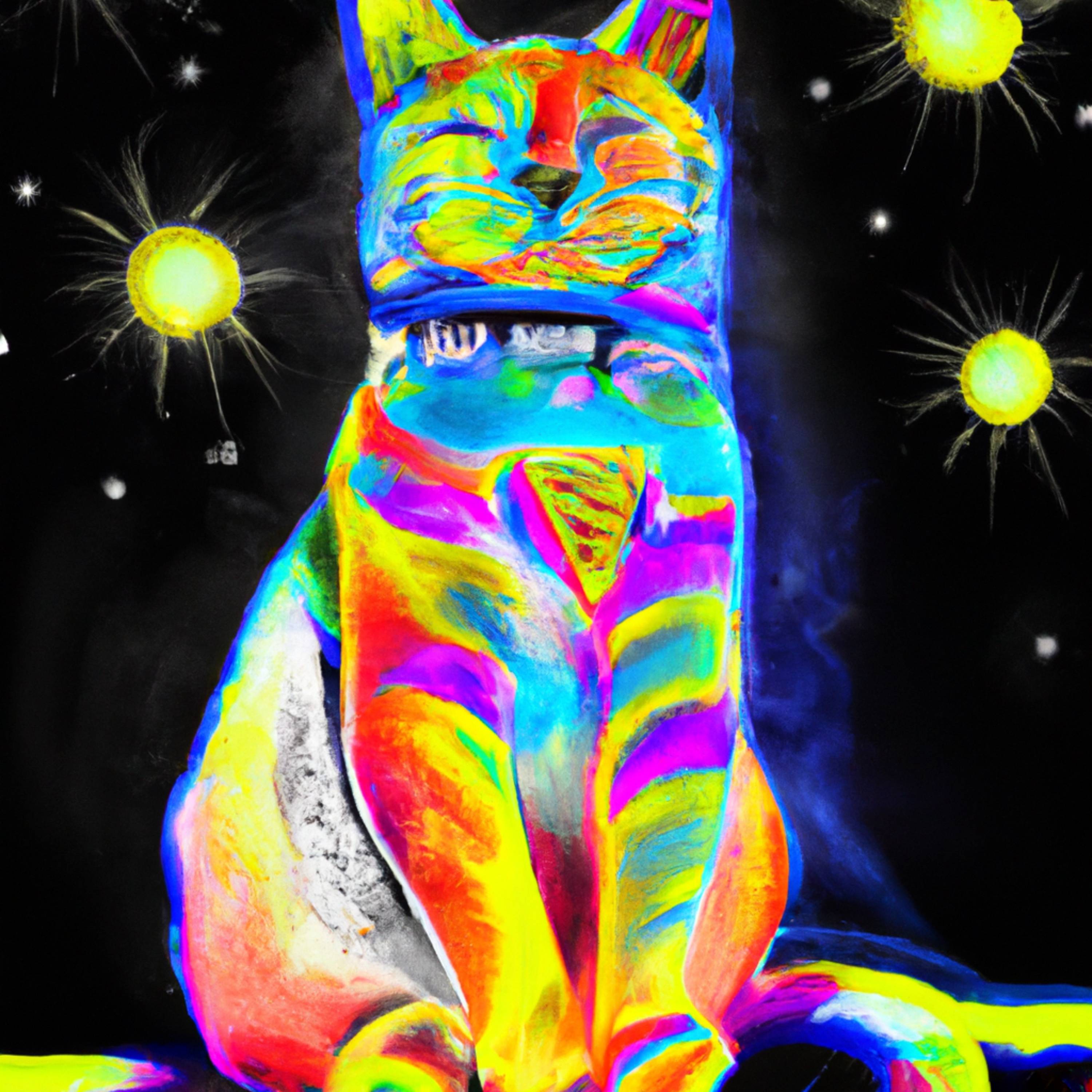 Psychedelic by WBBT