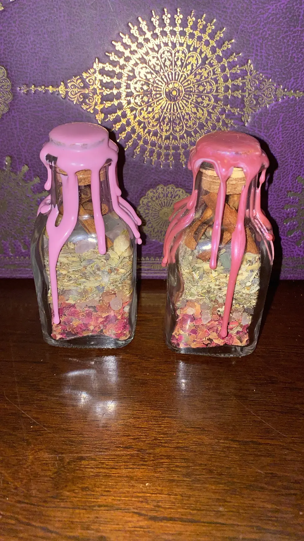 Thumbnail: Conjured Spell Jars