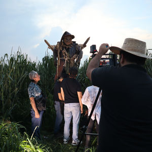 El Espantapajaros de Loma Alta