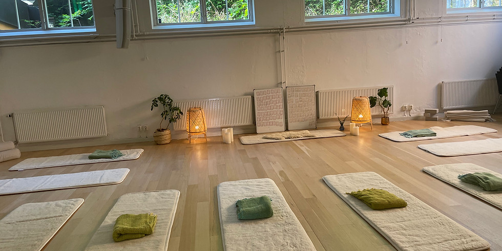 Andningsyoga & Mental Träning för ungdomar