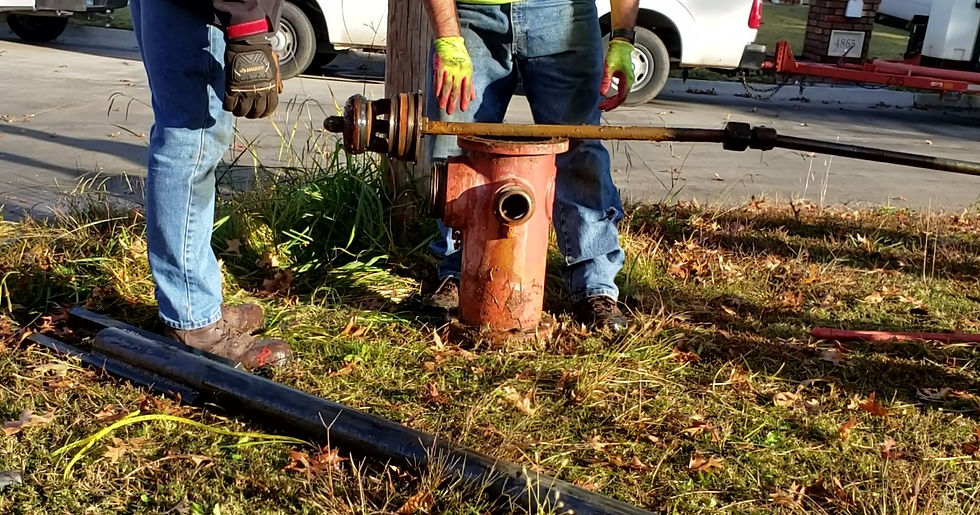 Fire Hydrant Repair Company Fire Hydrant Services & Repair Oklahoma