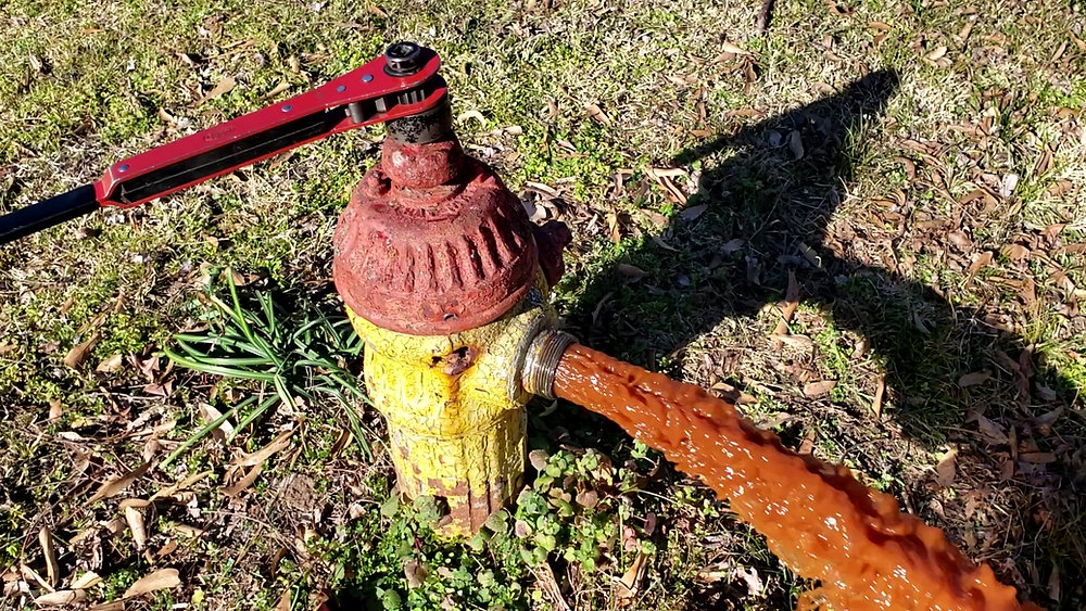 Fire Hydrant Inspe Why Regular Fire Hydrant Inspections Essential for Public Safety