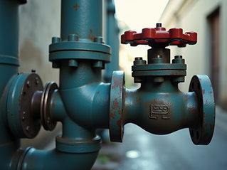 The Role of Gate Valves in Water Distribution Systems