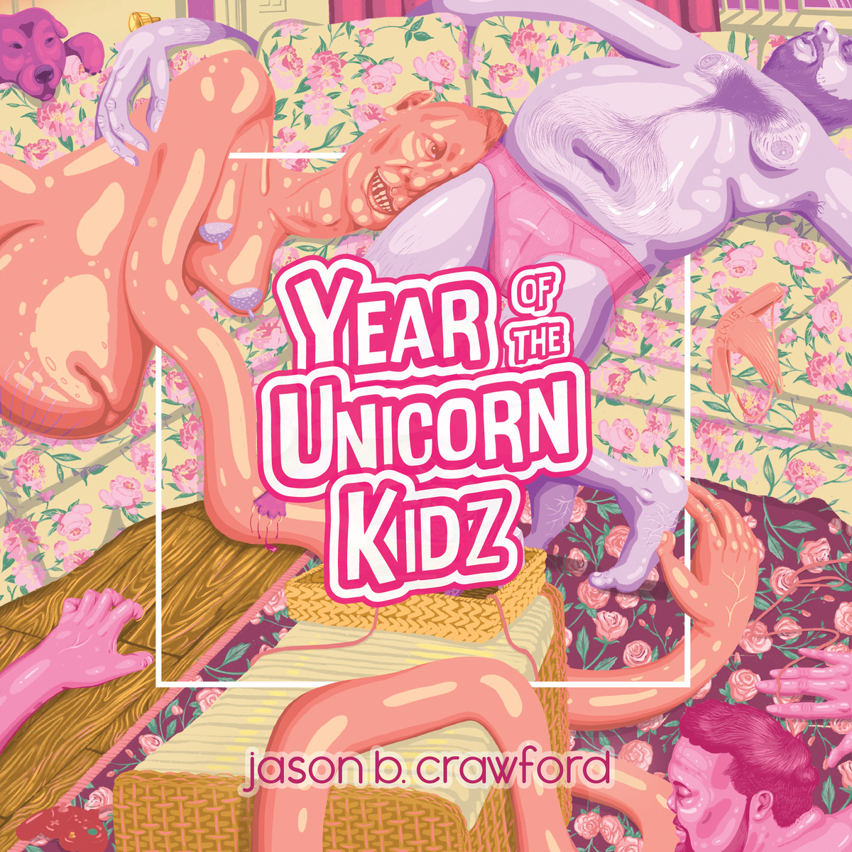 Unicorn Kidz by jason b. crawford.webp